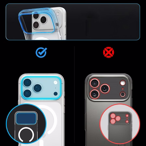 Spigen Optik Pro XL GLAS.TR EZ FIT grūdintas stiklas, skirtas iPhone 18 Pro Max, sidabrinis