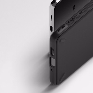 Ringke Onyx patvarus TPU dėklas Samsung Galaxy A73 juodas