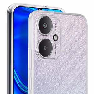3mk Clear Case чехол Xiaomi Redmi 13C 5G - прозрачный