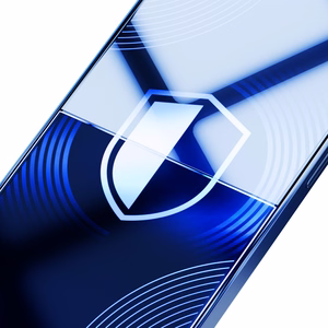 Matinis grūdintas stiklas 3mk HardGlass Matt Max Apple iPhone X/XS/11 Pro