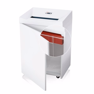 HSM Pure 740 smulkintuvas, 145 l, 3,9 mm