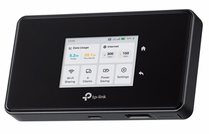 TP-Link M8550(EU) cellular network device Cellular network router