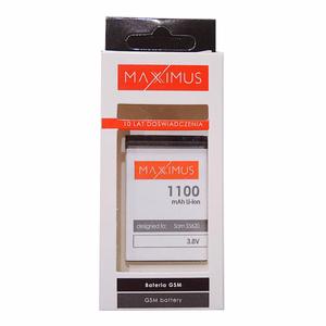Baterija MAXXIMUS SAM S5620/L700 1100mAh