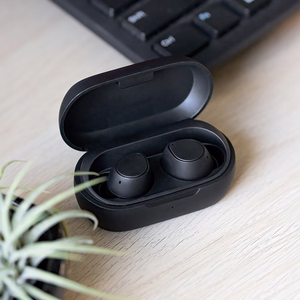 Maxlife BT earphones TWS MXBE-04 black