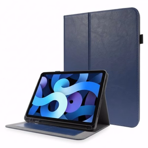 Dėklas Book, skirtas Lenovo Tab P11 Pro (Gen 1) J706, mėlynas