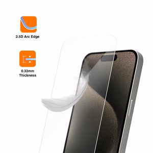 Vmax закалённое стекло 2,5D Normal Clear для iPhone 7 / 8 / SE2020 / SE2022