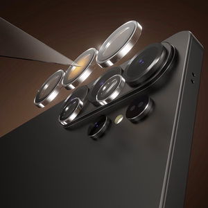 Benks закалённое стекло Warrior Lens Protector для Samsung Galaxy S26/S26 Plus (3 линзы) прозрачный
