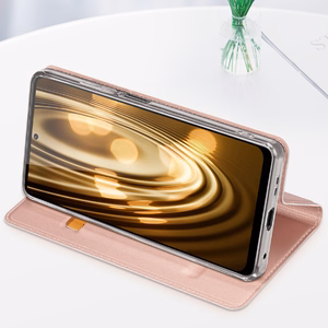 Dėklas Dux Ducis Skin Pro Xiaomi Redmi Note 12/Note 12 4G tamsiai mėlynas