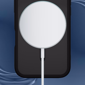 3mk Misty MagCase чехол iPhone 16E / 17E - черный