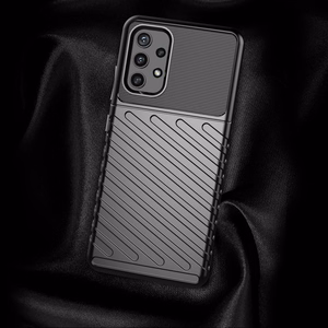 Thunder Case гибкий прочный защищённый TPU чехол для Nokia 5.4 синий