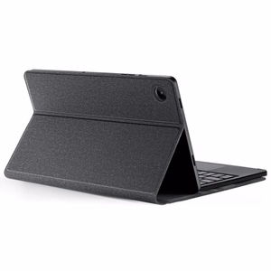 Dux Ducis TK Series belaidė klaviatūra / dėklas Samsung X200 X205 Tab A8 2021 10.5 juodas