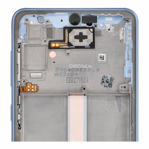 ServicePack LCD дисплей SAMSUNG A33 5G A336B GH82-28143C синий