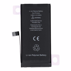 JCID Diagnosable (used) Battery for iPhone 12 Mini 2460 mAh (high capacity)