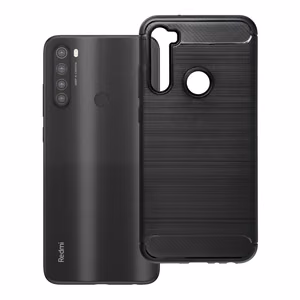 Case for Xiaomi Redmi Note 8T Carbon 2.0 black