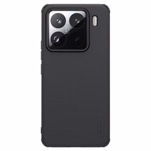Nillkin Super Frosted Shield Pro magnetinis dėklas Xiaomi Redmi Note 15 Pro+ 5G/Poco M8 Pro 5G juodas