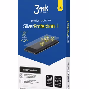 Apsauginė plėvelė 3mk SilverProtection+ Motorola Edge 50 Neo