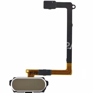 Flex Samsung G920 S6 with Home button gold ORG