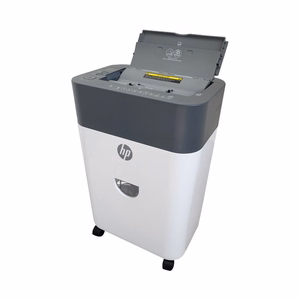 HP ONESHRED automatinis smulkintuvas 100CC baltas/pilkas