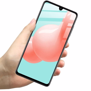 Mocolo 2.5D Full Glue Glass tempered-glass screen protector for Samsung Galaxy A42 5G