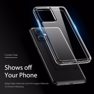 Dėklas Dux Ducis Clin Xiaomi 13 Pro skaidrus