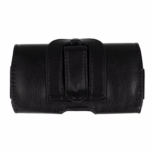 Wonder PRO Belt Holster (SIZE 18) for Iphone 15 Pro Max/16 Plus/16 Pro Max/17 Air/17 Pro Max/Samsung A16/A35/A53/A55/M35/S24 Ultra/S25 Ultra/Redmi 14C black