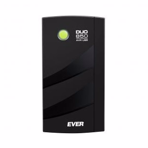 Ever Duo 850 AVR USB ИБП башенный 850 ВА