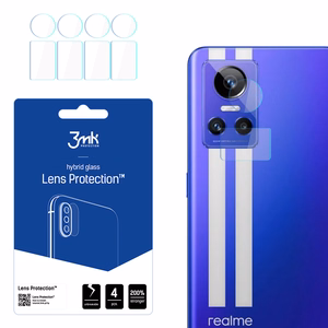 3mk Lens Protection — защита объектива камеры для Realme GT Neo 3