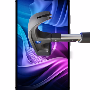3mk Silky Matt Pro apsauginis stikliukas Google Pixel 9A