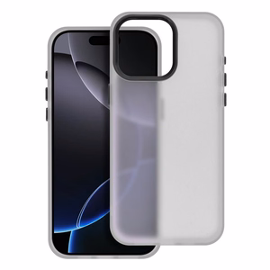 SAPPY dėklas telefonui IPHONE 17 juodas