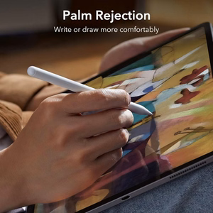 ESR Digital+ magnetinis rašiklis iPad - baltas