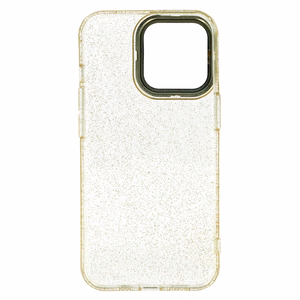 Tel Protect Gold Glitter чехол для iPhone 12 Pro Max золотой
