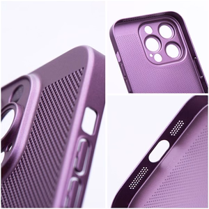 Чехол для Xiaomi Redmi 14C Breezy фиолетовый
