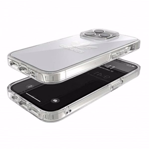 Adidas OR Apsauginis iPhone 14 Pro 6.1 "Skaidrus Dėklas skaidrus 50230