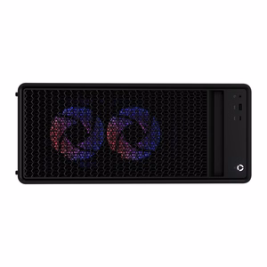 Lenovo Legion T5 30AGB10 Ryzen 5 7600 32 GB DDR5 5600 SSD 1 TB GeForce RTX 5060 8 GB 500 W NoOS Eclipse Black