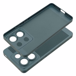 Чехол для Xiaomi Redmi Note 13 PRO 5G Breezy зелёный