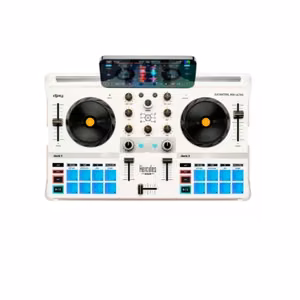 Hercules Djcontrol Mix Ultra WW garsiakalbiai, Bluetooth