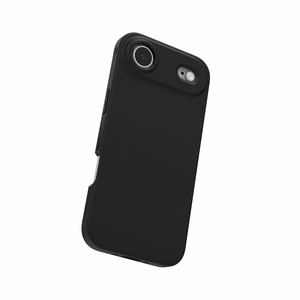 Dėklas telefonui ZAGG MANHATTAN SNAP suderinamas su MagSafe IPHONE 17 Air juodas
