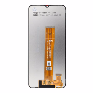 Оригинал ЖК-экран для Samsung A12 A125F/A125U/A125W/A125M OEM без рамки