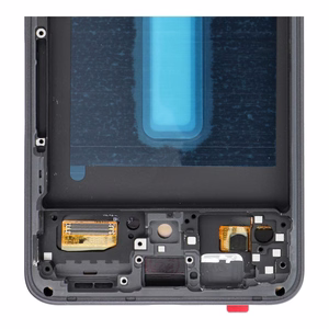 LCD Display for SAMSUNG S21 FE HARD OLED with frame
