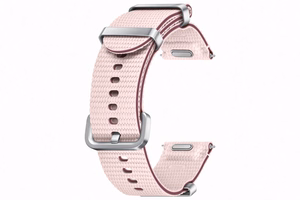Dirželis ET-SOL30SPE Samsung Galaxy Watch 4/4 Classic/5/5 Pro/6/6 Classic/7/FE stilingas sportinis S/M rožinis
