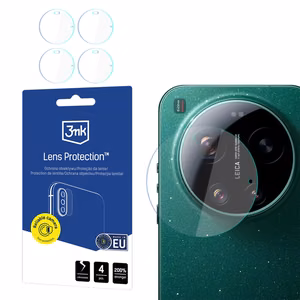 3mk Lens Protection™ гибридное стекло для камеры для Xiaomi 17 Ultra