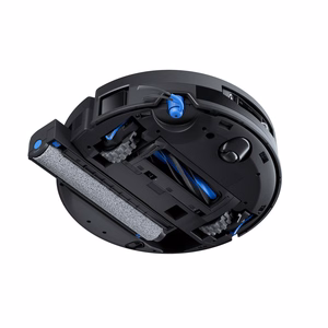 Ecovacs dulkių siurblys-robotas DEEBOT X12 OmniCyclone, 22,000 Pa (DEEBOT_X12_OmniCyclone) – pilkas