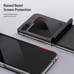 Чехол Dux Ducis Bril для Samsung F966 Z Fold7 розовый