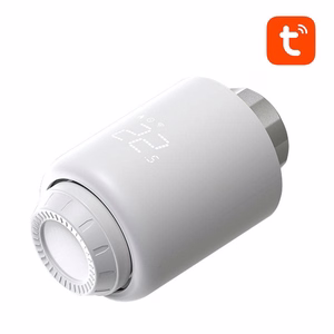 Išmanusis termostatas radiatoriaus vožtuvas Avatto TRV07 Zigbee 3.0 TUYA