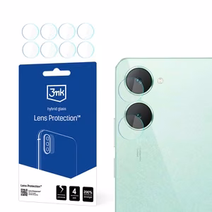 3mk Lens Protection — защита объектива камеры для Vivo Y18i