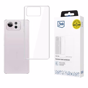 3mk Dėklas Asus Zenfone 12 Ultra - skaidrus