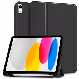 Tech-Protect SC Pen чехол для iPad 10.9" 2022 - чёрный