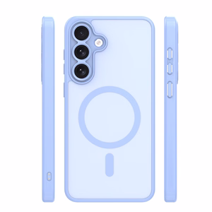 Mag Matt чехол Samsung Galaxy S26 Plus светло-синий защита камеры