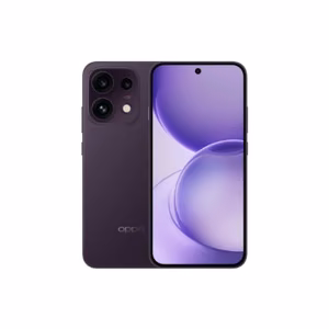 OPPO Reno16 F 5G (CPH2859) Violetinė juoda 6.57 " AMOLED 2372 x 1080 pikselių Mediatek Dimensity 7300 Energy Vidinė RAM 8 GB 256 GB Dvi SIM kortelės 5G Pagrindinės kameros raiška 50+50+8 MP Antrinės kameros raiška 50 MP Android 16