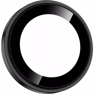 Benks DR Sapphire camera lens protector (C.M.SX.AP.BK.LB74) for iPhone 18 Pro/18 Pro Max, black
